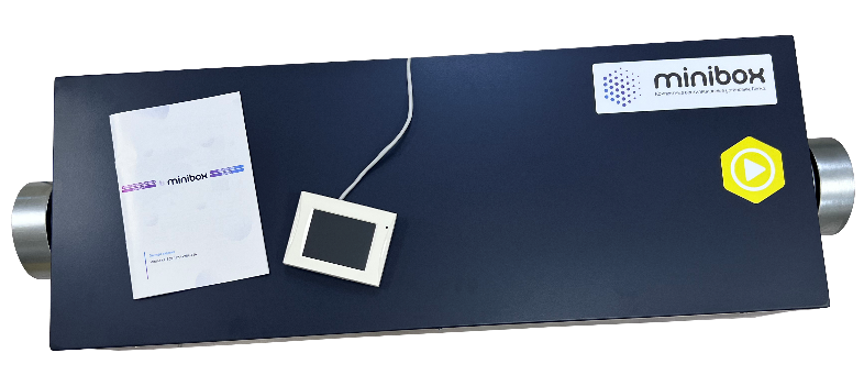 Приточная установка Minibox.E-300