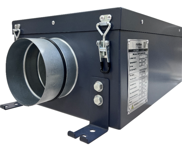 Приточная установка Minibox.E-300. Фото 2