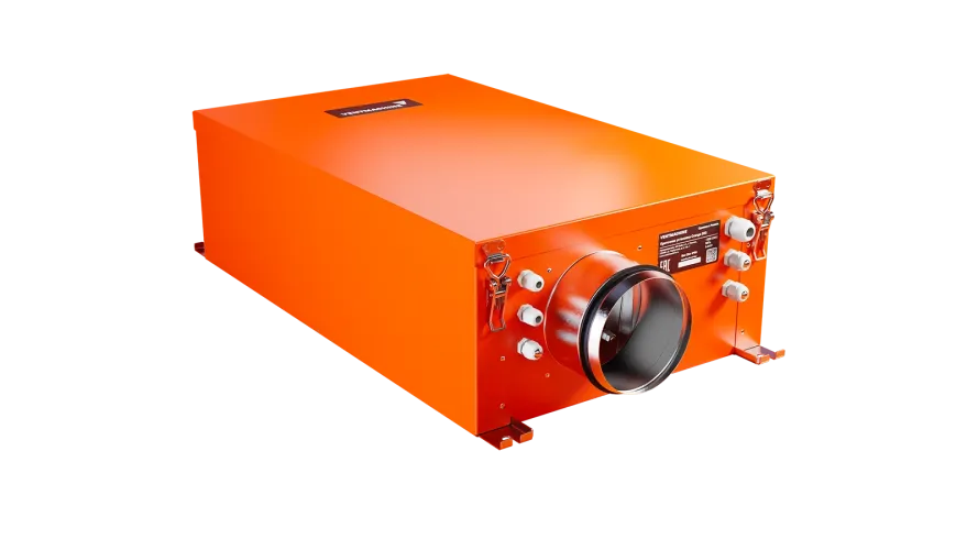 Приточная установка Ventmachine Оранж 350
