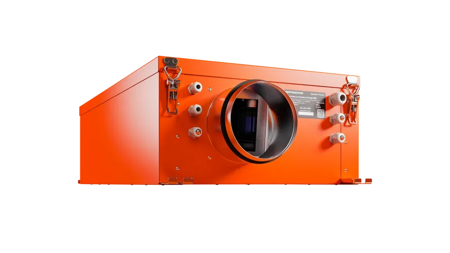 Приточная установка Ventmachine Оранж 350. Фото 4