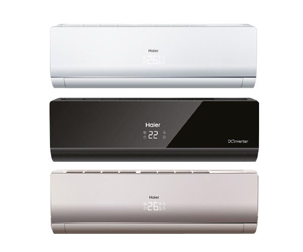 Мульти сплит-система Haier 3 x AS09NS6ERA / 3U24GS1ERA(N). Фото 2 Мульти сплит-система Haier 3 x AS09NS6ERA / 3U24GS1ERA(N). Фото 2