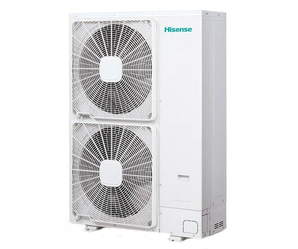 Кассетный кондиционер Hisense AUC-48HR4SKA / AUC-950R / AUW-48H6SE1. Фото 3 Кассетный кондиционер Hisense AUC-48HR4SKA / AUC-950R / AUW-48H6SE1. Фото 3