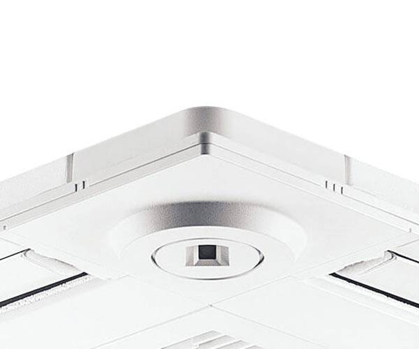 Кассетный кондиционер Mitsubishi electric SLZ-M25FA / SUZ-KA25VA / SLP-2FAL. Фото 3 Кассетный кондиционер Mitsubishi electric SLZ-M25FA / SUZ-KA25VA / SLP-2FAL. Фото 3