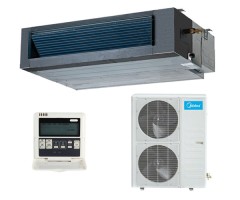 Канальный кондиционер Midea MTI-36HWN1P-R/MOU-36HN1-R