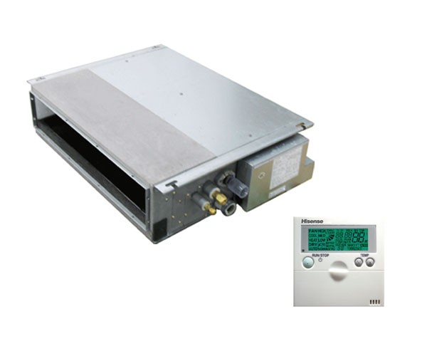 Канальный блок VRF системы HISENSE AVE-09UXCSGL. Фото 2 Канальный блок VRF системы HISENSE AVE-09UXCSGL. Фото 2