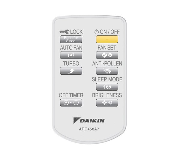 Очиститель воздуха Daikin MC70LVM. Фото 4 Очиститель воздуха Daikin MC70LVM. Фото 4