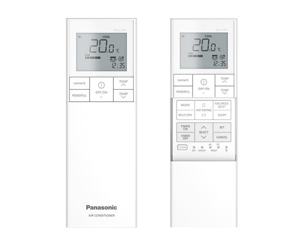 Инверторная сплит-система Panasonic CS-HZ35ZKE/CU-HZ35ZKE. Фото 6 Инверторная сплит-система Panasonic CS-HZ35ZKE/CU-HZ35ZKE. Фото 6