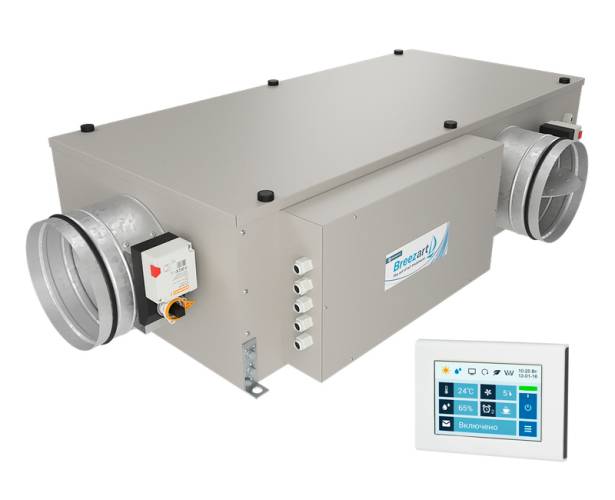 Приточная установка Breezart 1000 Mix F Приточная установка Breezart 1000 Mix F