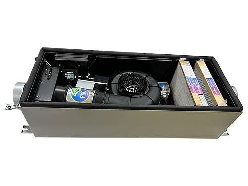 Приточная установка Minibox.E-300-FKO.PREMIUM. Фото 3