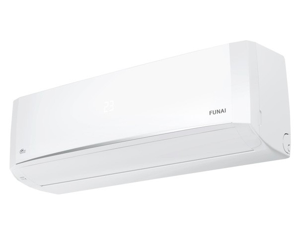 Инверторный кондиционер Funai RAC-I-SN25HP.D04. Фото 4 Инверторный кондиционер Funai RAC-I-SN25HP.D04. Фото 4