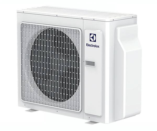 Мульти сплит-система Electrolux 4 x EACS/I-07HP FMI/N8_ERP / EACO/I-28 FMI-4/N8_ERP. Фото 4