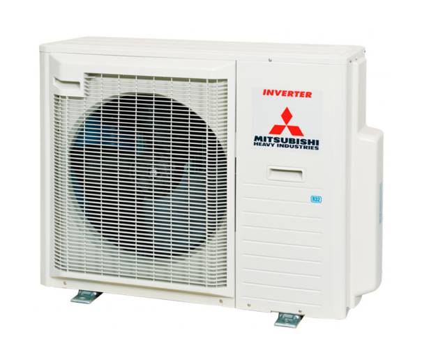Мульти сплит-система Mitsubishi Heavy 3 x SRR25ZS-W / SCM71ZS-W. Фото 4 Мульти сплит-система Mitsubishi Heavy 3 x SRR25ZS-W / SCM71ZS-W. Фото 4