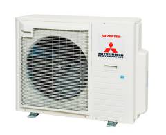 Мульти сплит-система Mitsubishi Heavy 3 x SRR25ZS-W / SCM71ZS-W