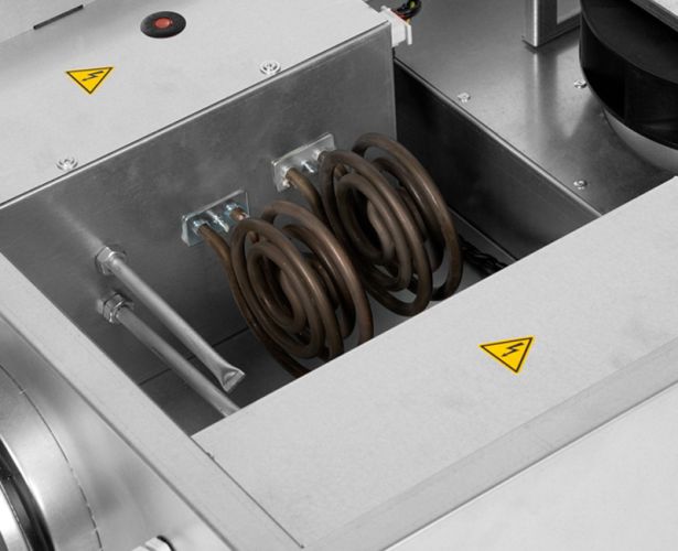 Приточная установка SHUFT ECO-SLIM 1100-9,0/3-А. Фото 8 Приточная установка SHUFT ECO-SLIM 1100-9,0/3-А. Фото 8