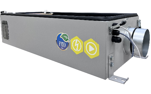 Приточная установка Minibox.E-300-FKO. Фото 2