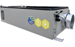 Приточная установка Minibox.E-300-FKO