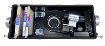 Приточная установка Minibox.E-300-FKO