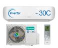 Кондиционер Hisense AS-18HW4SMATG015 с зимним комплектом - 30 С.