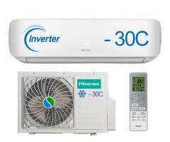Кондиционер Hisense AS-18HW4SMATG015 с зимним комплектом - 30 С.