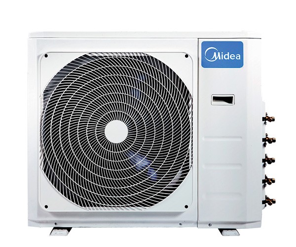 Мульти сплит-система Midea 5 x MMAG2-09N8D0-I / M5OE-42HFN8-Q1. Фото 5