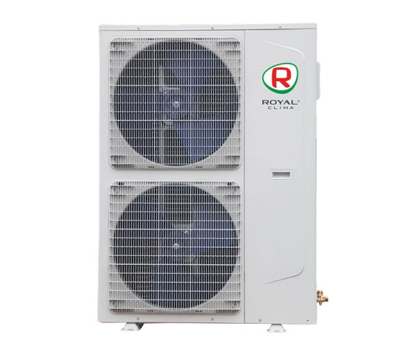 Кассетный кондиционер ROYAL CLIMA CO-4C 60HNXA / CO-E 60HNXA / pan8D2. Фото 4 Кассетный кондиционер ROYAL CLIMA CO-4C 60HNXA / CO-E 60HNXA / pan8D2. Фото 4