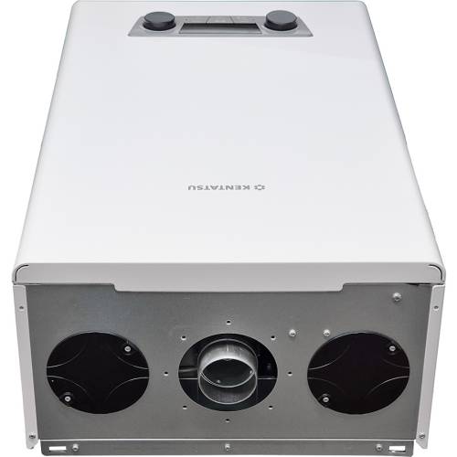 Настенный газовый котел Kentatsu Nobby Balance Plus 12-2CS. Фото 5