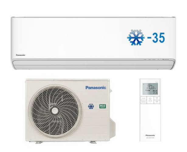 Инверторная сплит-система Panasonic CS-Z25YKEA/CU-Z25YKEA Инверторная сплит-система Panasonic CS-Z25YKEA/CU-Z25YKEA