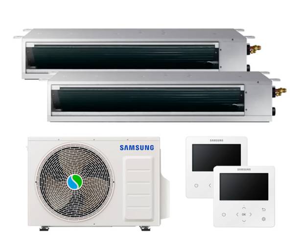 Мульти сплит-система Samsung 2х AJ026TNLPKH / AJ050TXJ2KH Мульти сплит-система Samsung 2х AJ026TNLPKH / AJ050TXJ2KH