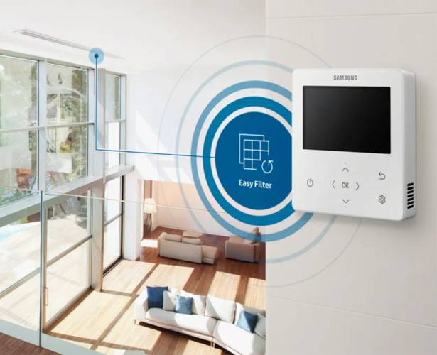 Мульти сплит-система Samsung 2х AJ026TNLPKH / AJ050TXJ2KH. Фото 10 Мульти сплит-система Samsung 2х AJ026TNLPKH / AJ050TXJ2KH. Фото 10