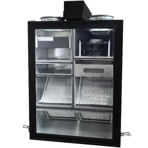 Приточно-вытяжная установка Turkov Zenit Standart V 510 E. Фото 2 Приточно-вытяжная установка Turkov Zenit Standart V 510 E. Фото 2