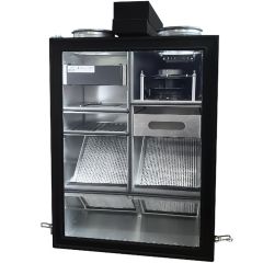 Приточно-вытяжная установка Turkov Zenit Standart V 510 E