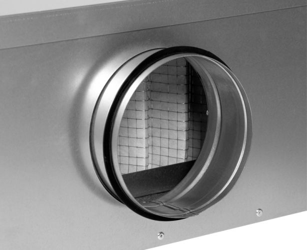 Приточная установка SHUFT ECO-SLIM 1100-W-А. Фото 10