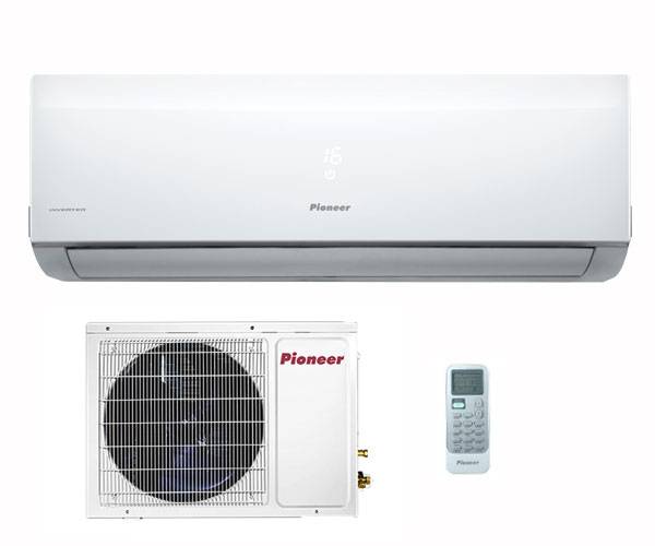 Инверторная сплит-система Pioneer KFRI70BW / KORI70BW Инверторная сплит-система Pioneer KFRI70BW / KORI70BW