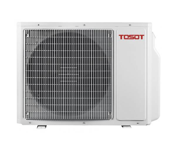 Мульти сплит-система Tosot 3 x T09H-SLyRA/I / T24H-FMA/O. Фото 4 Мульти сплит-система Tosot 3 x T09H-SLyRA/I / T24H-FMA/O. Фото 4