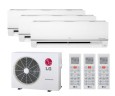 Мульти сплит-система LG 3 x PM07SP.NSJR0 / MU3R19.U21