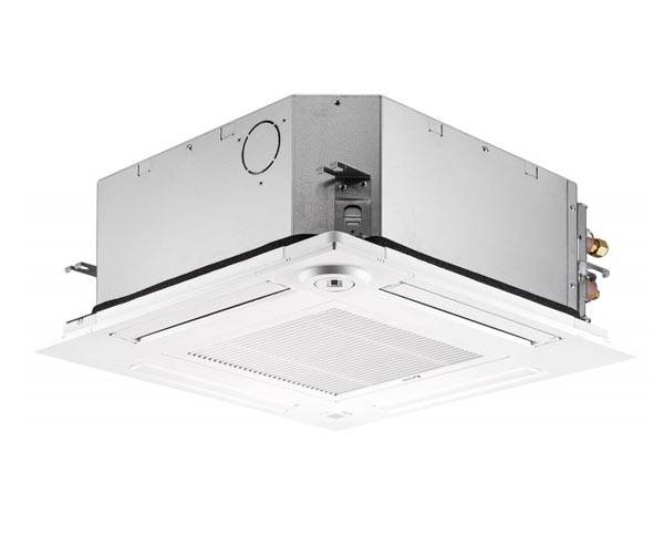Кассетный кондиционер Mitsubishi electric SLZ-M60FA / SUZ-KA60VA / SLP-2FAL. Фото 2 Кассетный кондиционер Mitsubishi electric SLZ-M60FA / SUZ-KA60VA / SLP-2FAL. Фото 2