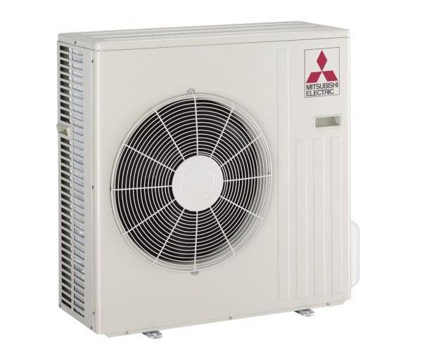 Кассетный кондиционер Mitsubishi electric SLZ-M60FA / SUZ-KA60VA / SLP-2FAL. Фото 4 Кассетный кондиционер Mitsubishi electric SLZ-M60FA / SUZ-KA60VA / SLP-2FAL. Фото 4