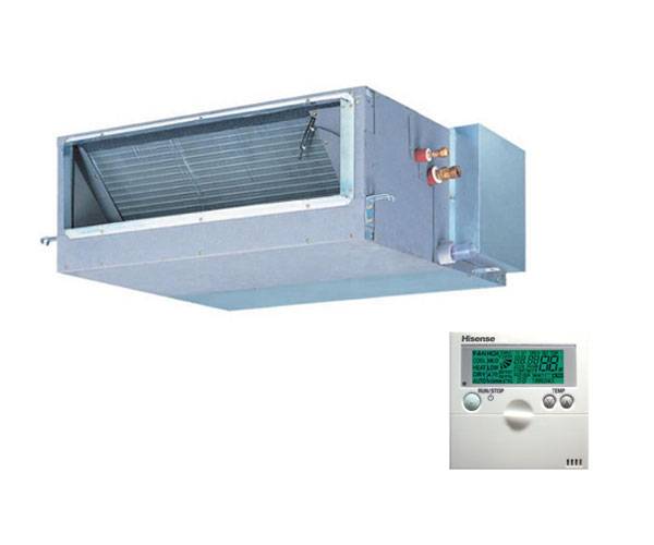 Канальный блок VRF системы HISENSE AVD-07UXCSAH. Фото 2 Канальный блок VRF системы HISENSE AVD-07UXCSAH. Фото 2