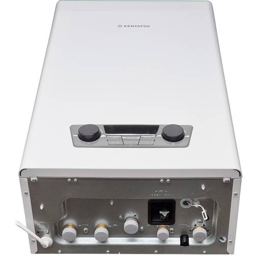 Настенный газовый котел Kentatsu Nobby Balance Plus 18-2CS. Фото 4 Настенный газовый котел Kentatsu Nobby Balance Plus 18-2CS. Фото 4