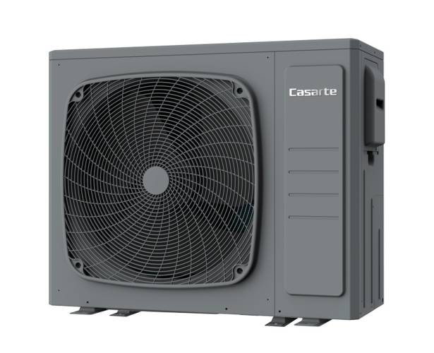 Мульти сплит-система Casarte 4 x CAS25CX1/R3-B / 4U75CM1/R3. Фото 3