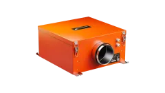 Вытяжная установка Ventmachine Оранж ВУ-400