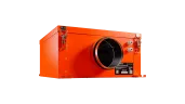 Вытяжная установка Ventmachine Оранж ВУ-400