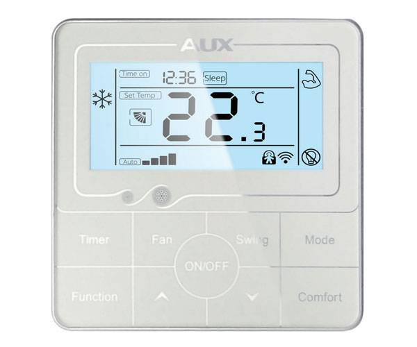 Мульти сплит-система AUX 3 x AMSD-H09/4R2 / AM3-H27/4DR1B. Фото 4 Мульти сплит-система AUX 3 x AMSD-H09/4R2 / AM3-H27/4DR1B. Фото 4