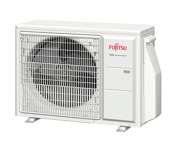 Мульти сплит-система Fujitsu 2 x ASYG09KETA / AOYG18KBTA2. Фото 4