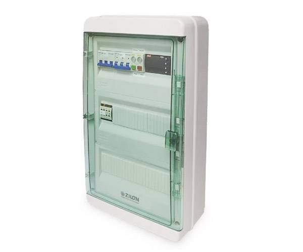 Шкаф управления ZCS-W-DX1-YF4 (RC)