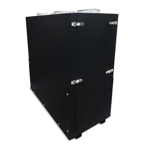 Приточно-вытяжная установка Turkov ZENIT HECO V 550 E (Steel). Фото 3 Приточно-вытяжная установка Turkov ZENIT HECO V 550 E (Steel). Фото 3