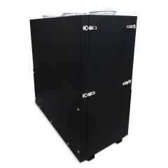 Приточно-вытяжная установка Turkov ZENIT HECO V 550 E (Steel)