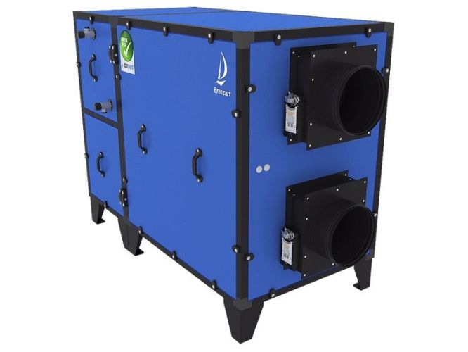 Приточно-вытяжная установка Breezart 1000-C Aqua Pool DH Приточно-вытяжная установка Breezart 1000-C Aqua Pool DH