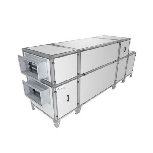 Приточно-вытяжная установка с рекуператором Breezart 2000-C Lux RP PB Приточно-вытяжная установка с рекуператором Breezart 2000-C Lux RP PB