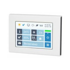 Приточно-вытяжная установка с рекуператором Breezart 2000-C Lux RP PB